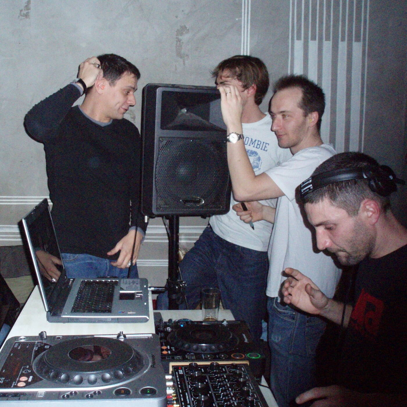 2004_03_06 Sami Dee Dance Floor FG episode artwork