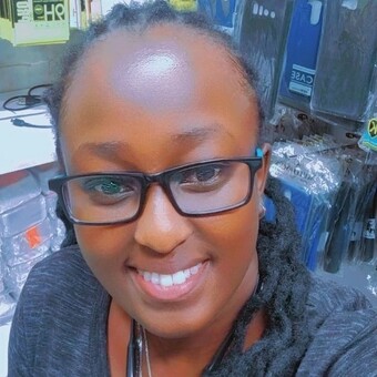 Angel Wambui