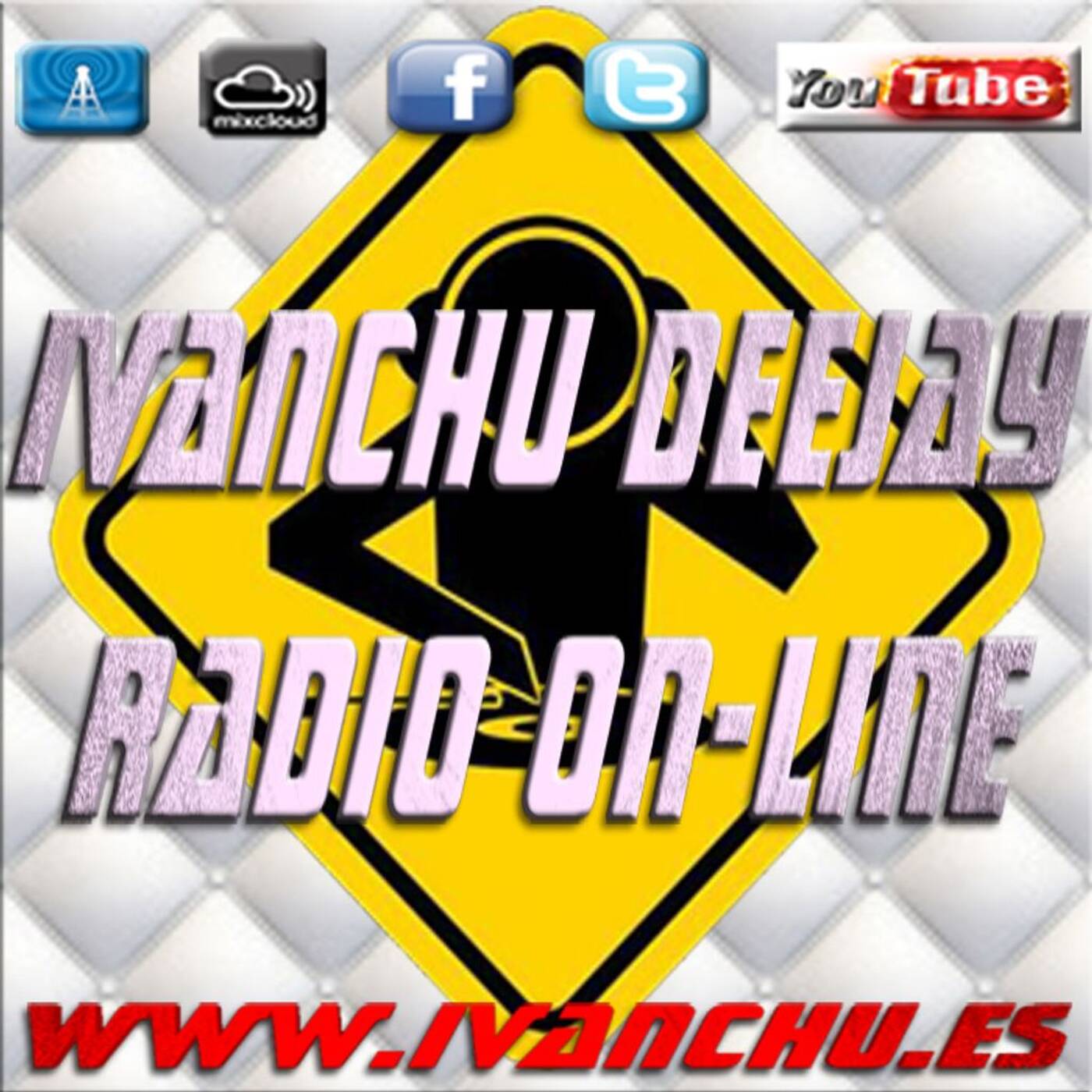 SESSION IVANCHU DJ RADIO ON LINE episode artwork