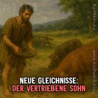 Neue Gleichnisse: Der vertriebene Sohn [#1101] @FrankVornheder by Frank Vornheder