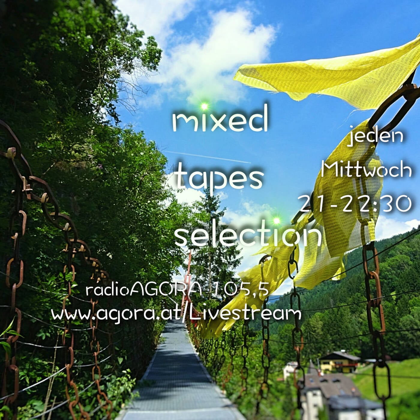 Mixed Tapes Selection - #17 - 2016-07-13 episode artwork