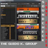 Guitar Soundcheck on "Zoot Allures" (Zappa) by The Guido K. Group