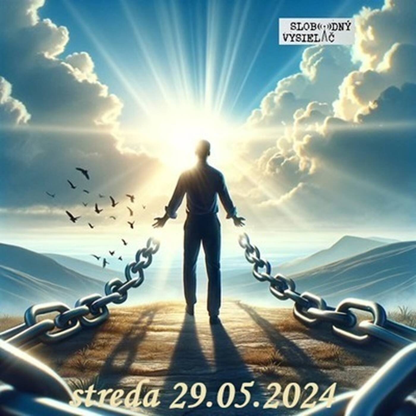 Cesta vzostupu 153 - 2024-05-29 „Klenot ľudskej slobody“ episode artwork