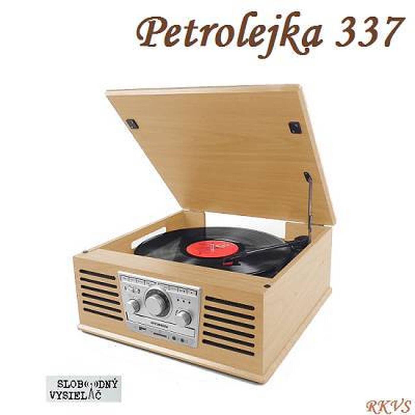 Petrolejka 337 - 2017-11-07 nezáväzné stretnutie nie len so staršou domácou hudobnou produkciou… episode artwork