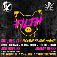 DJs Jimmy DePre + Jim Hopkins - Live At Filth (SF Eagle) - 12-7-24 by twothousandsDJarchives