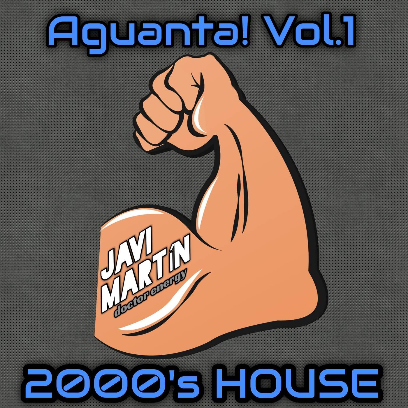 Aguanta! Vol 1  2000's HOUSE episode artwork