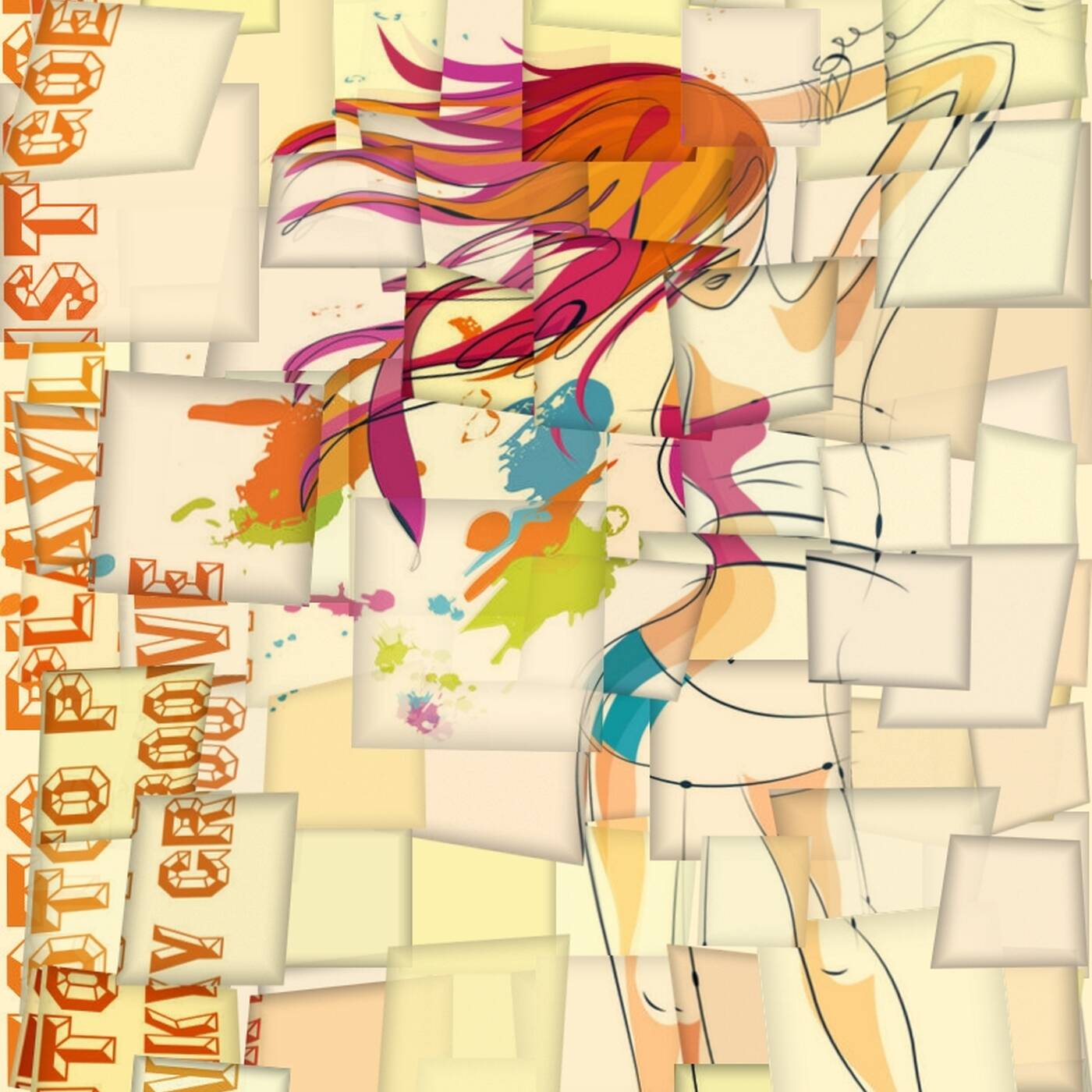 Djtoto Playlist goes Funky Groove Vol 4 episode artwork