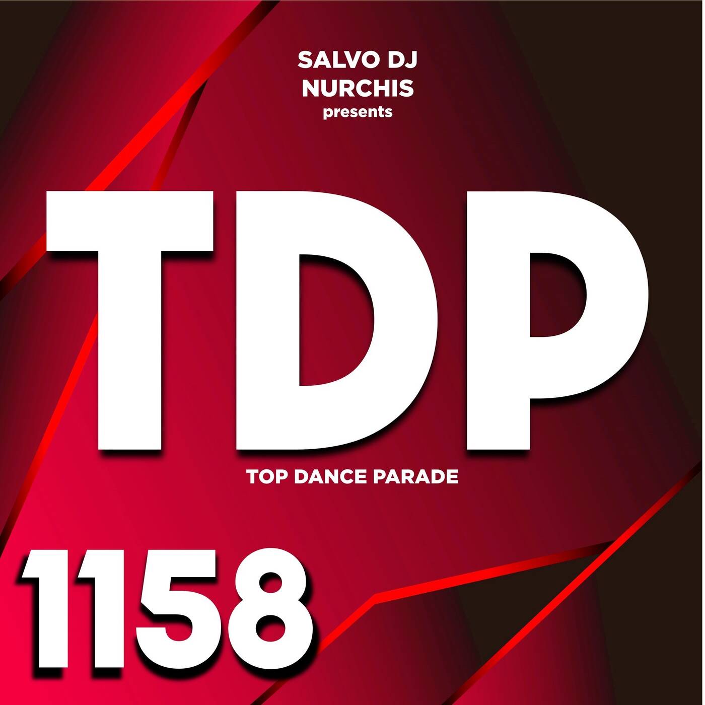 TOP DANCE PARADE #1158 Venerdì 6 Marzo 2026