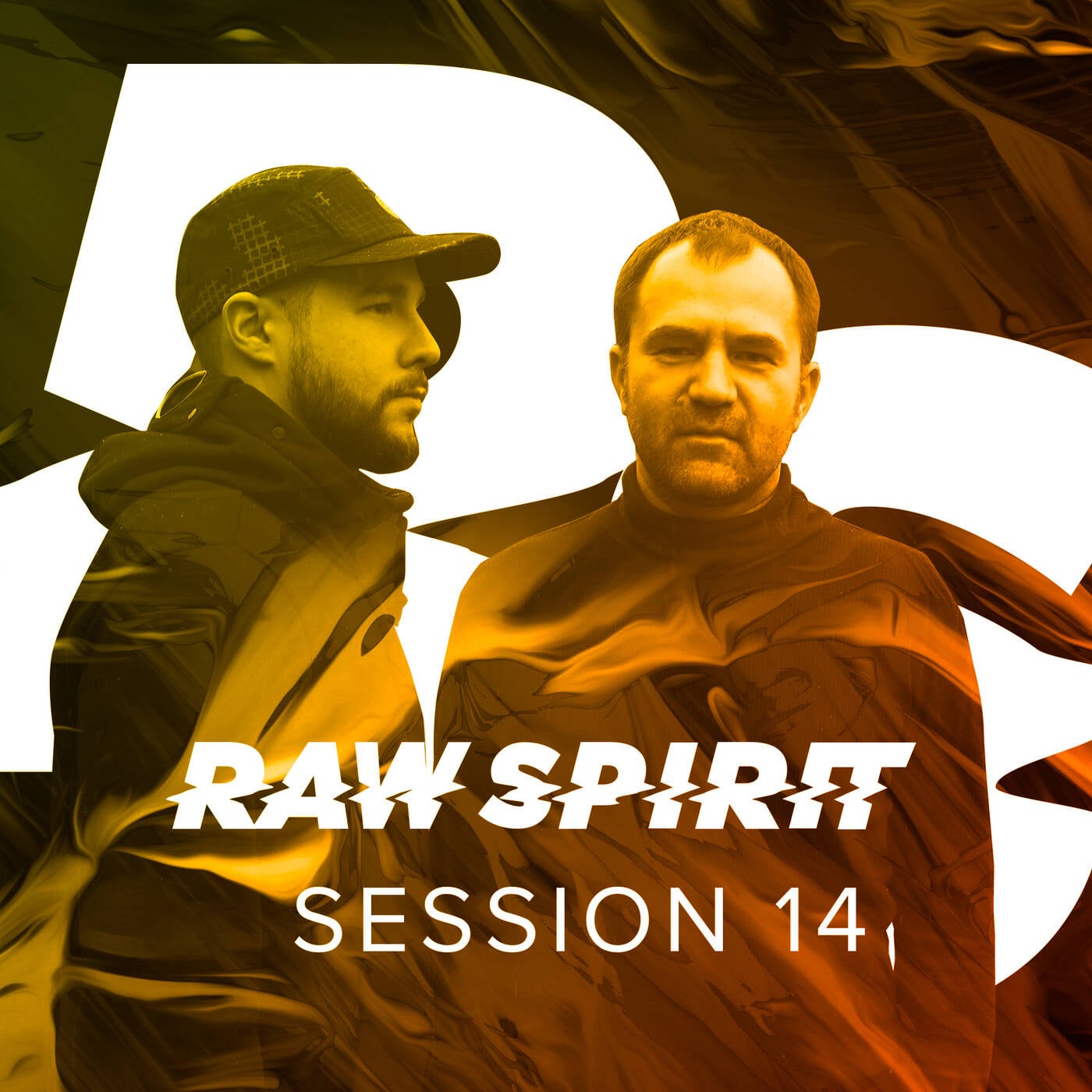 Raw Spirit Sessions Vol. 14 [D3EP Radio Network] episode artwork