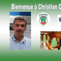 LES INVITES DE MARCO CH ORTEGA COACH DU VBC by RADIO COOL DIRECT