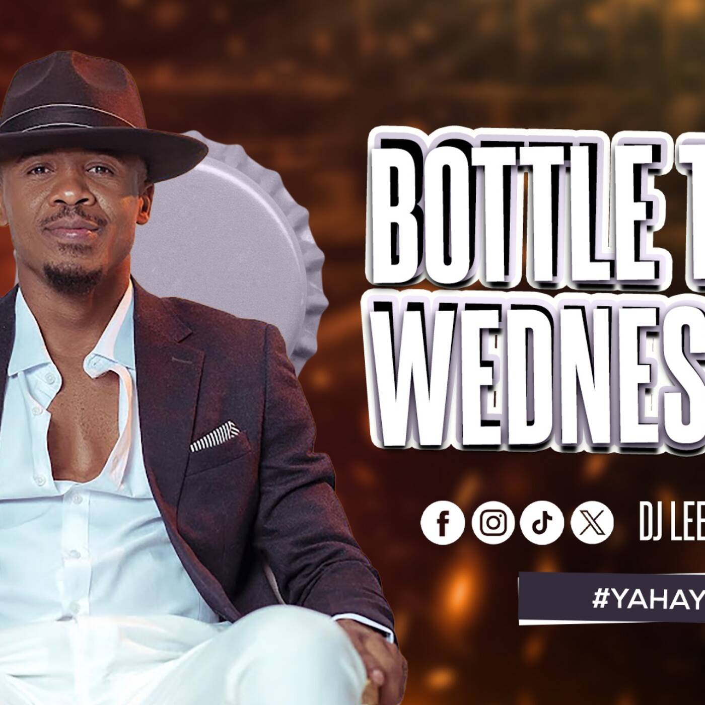 BOTTLE TOP WEDNESDAYS Ep.15 #Yahaya