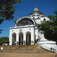 sinfonia de caacupe by Hans Krauß