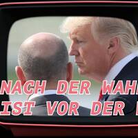 NACH DER WAHL IST VOR DER WAHL by NuoFlix