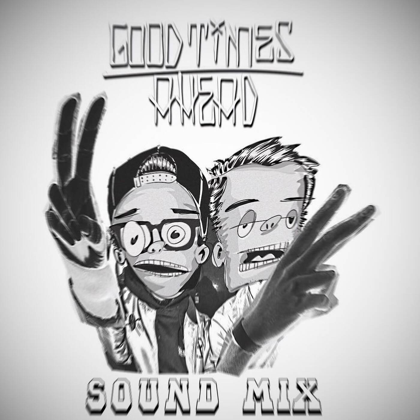 GTA - Sound Mix #20 REMAKE GOOD TIMES AHEAD FANS episode artwork