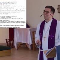 Svētdienas dievkalpojums 22.03.2026 ｜ Raimonds Mežiņš by Saldus Lutera draudze