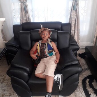 Harry Ngwenya Ngwenya