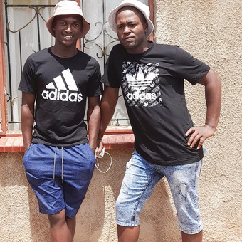 Elliot Tlats-man Rampai