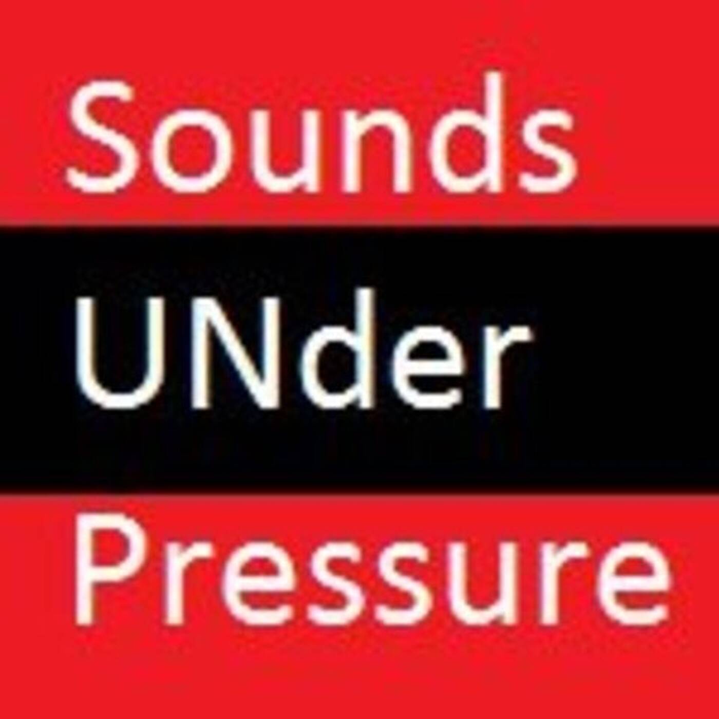 jungle dnb live stream FB Twitch hearthis 2hSav + Sounds UNder Pressure radio form episode artwork