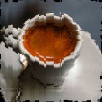 Doppio espresso by Gérard Delassus