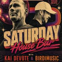 Saturday House Bar -Edition Four- with Kai DéVote &amp; Birdimusic on RM FM House | 05.09.2026 by Kai DéVote Official