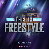 A-Style presents This Is Freestyle EP215 @ REALHARDSTYLE.NL 06.10.2021 by A-Style - Harder Styles DJ