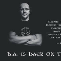 DJ B.A. - My Game / 2012-04-24 - TAPFKAM #44 by B.A.