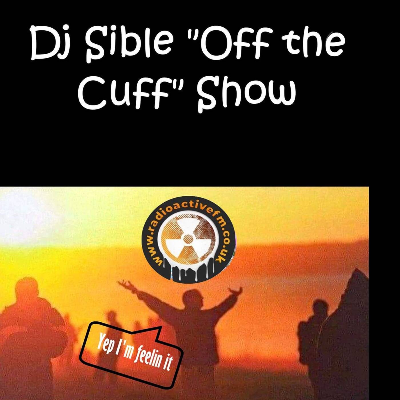 Dj Sible Hard House Back To 96 Part 2......Off The Cuff 17.4.21 episode artwork