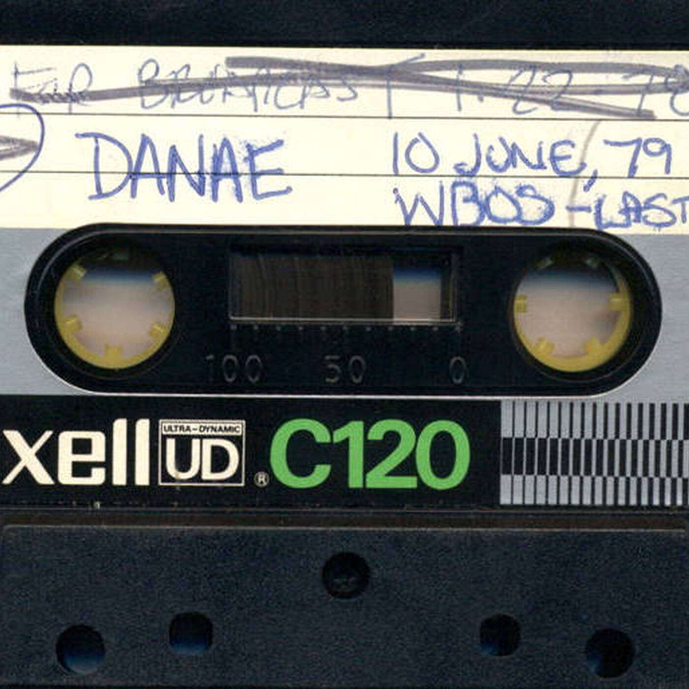DJ Danae Jacovidis - Last Hour on WBOS Radio 6-10-79 (Jim Hopkins Remaster) episode artwork