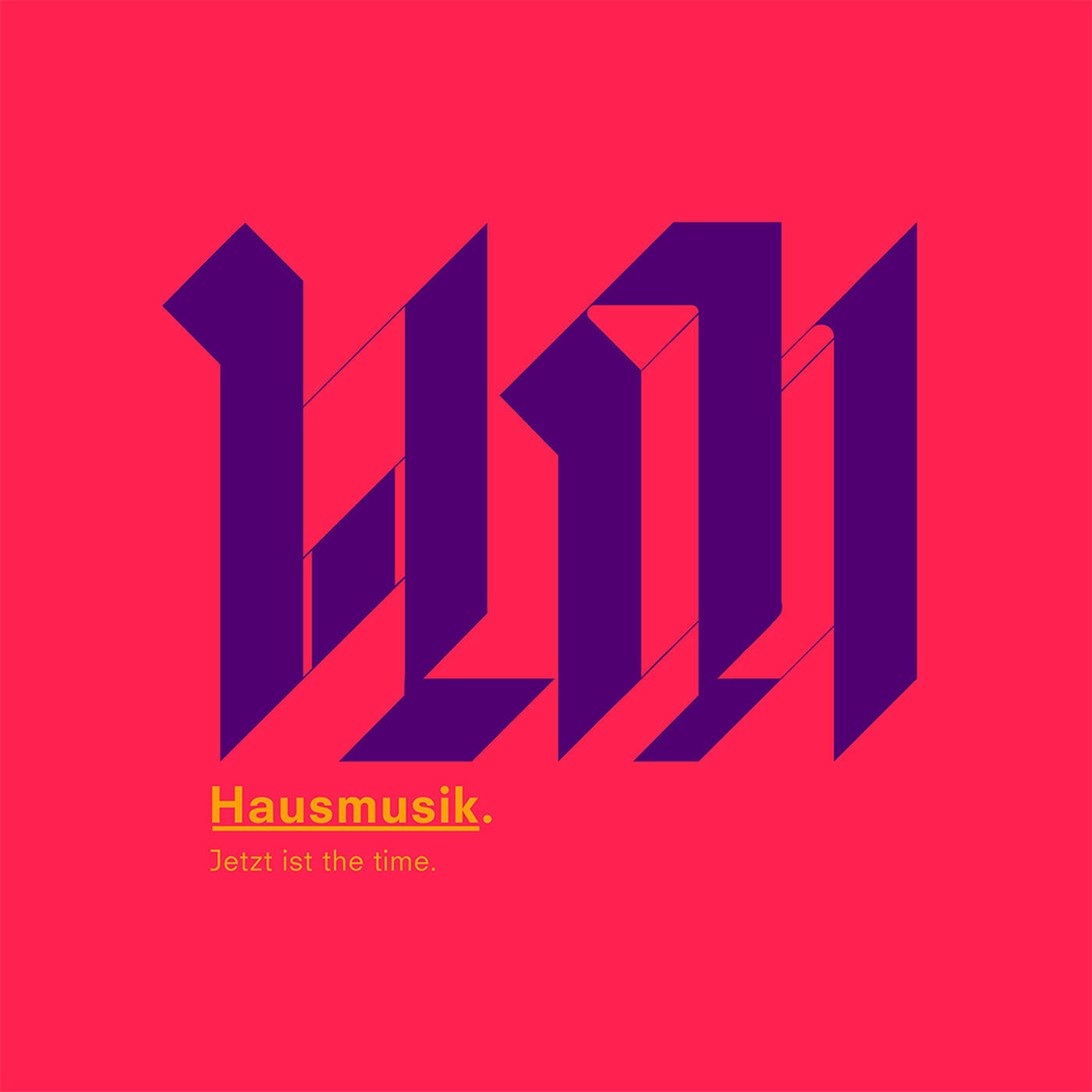 Finn Johannsen - Hausmusik 61 (2009) episode artwork