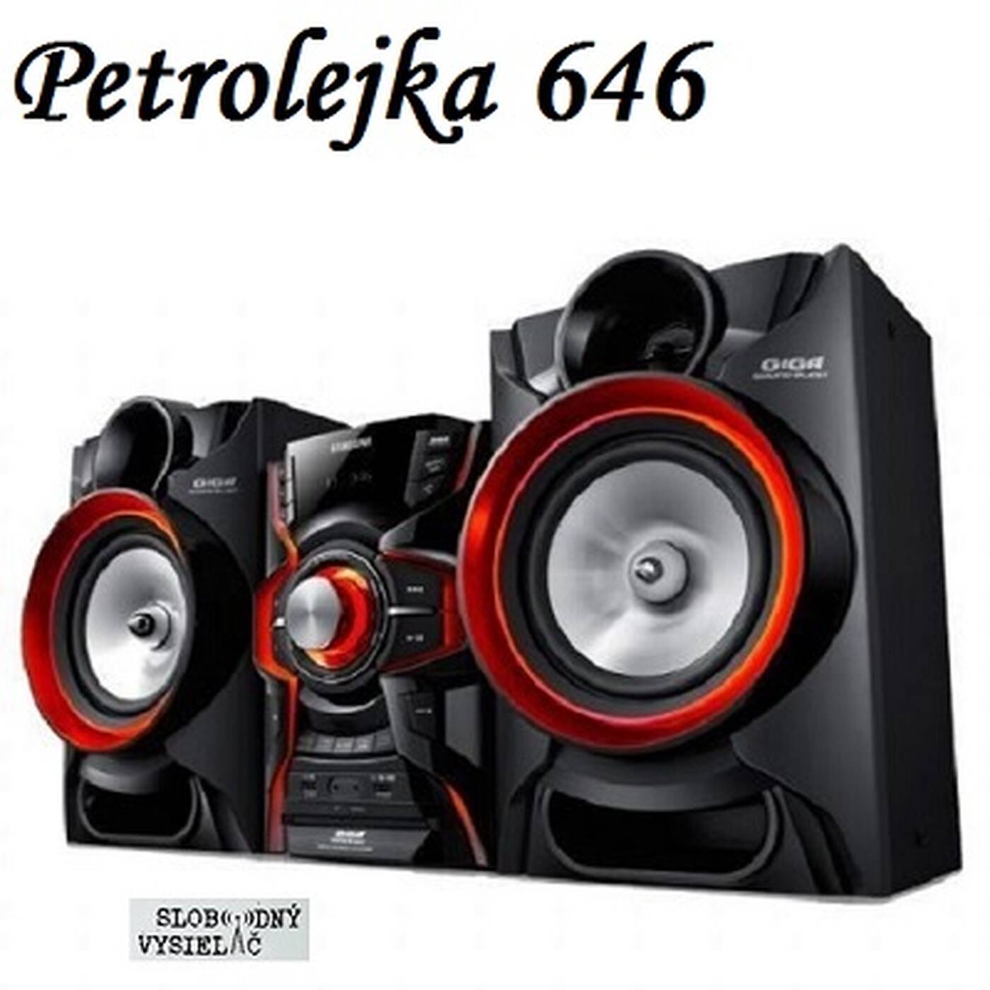 Petrolejka 646 - 2019-11-19 Pavol Drapák episode artwork