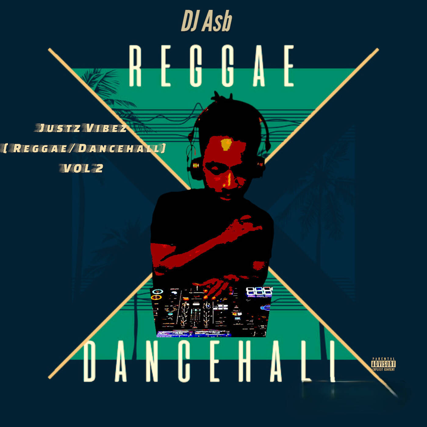 Justz Vibez [ Reggae-Dancehall] Vol 2