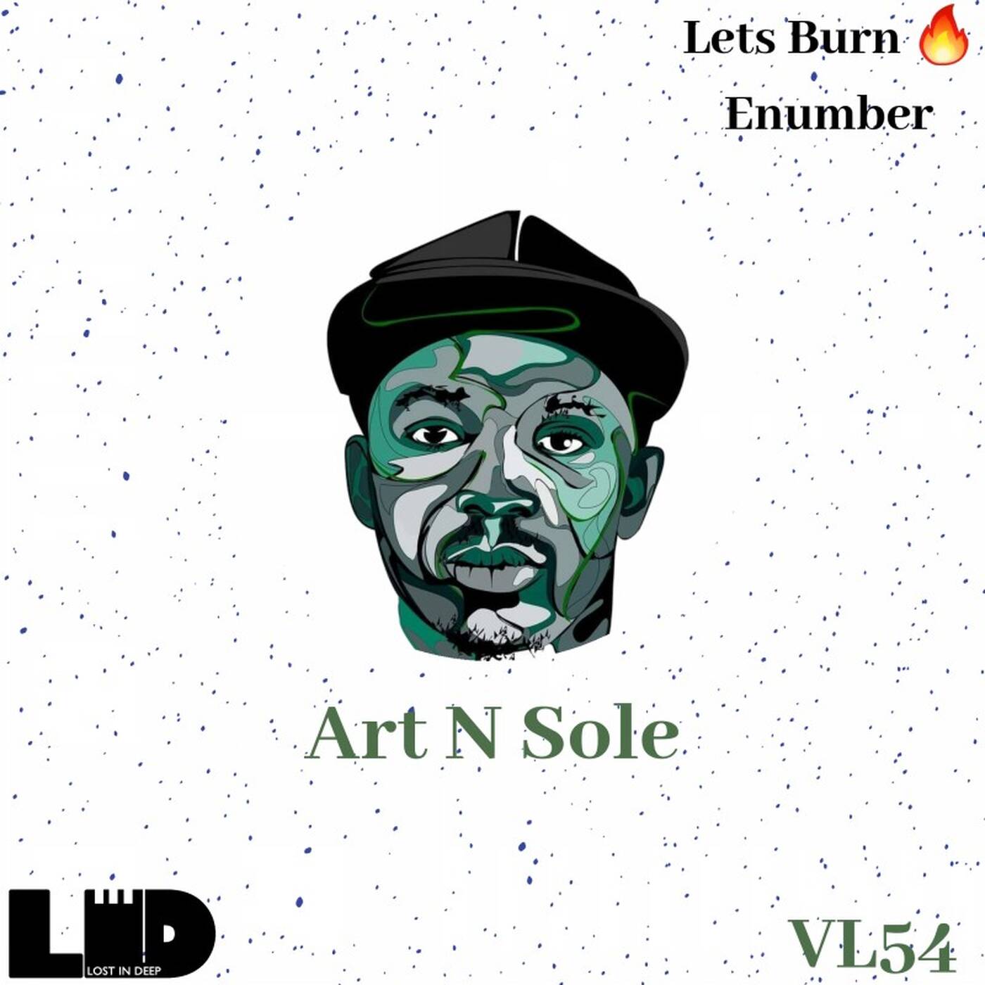 Lost In Deep VL54 Guest Mix By Art N  Sole episode artwork