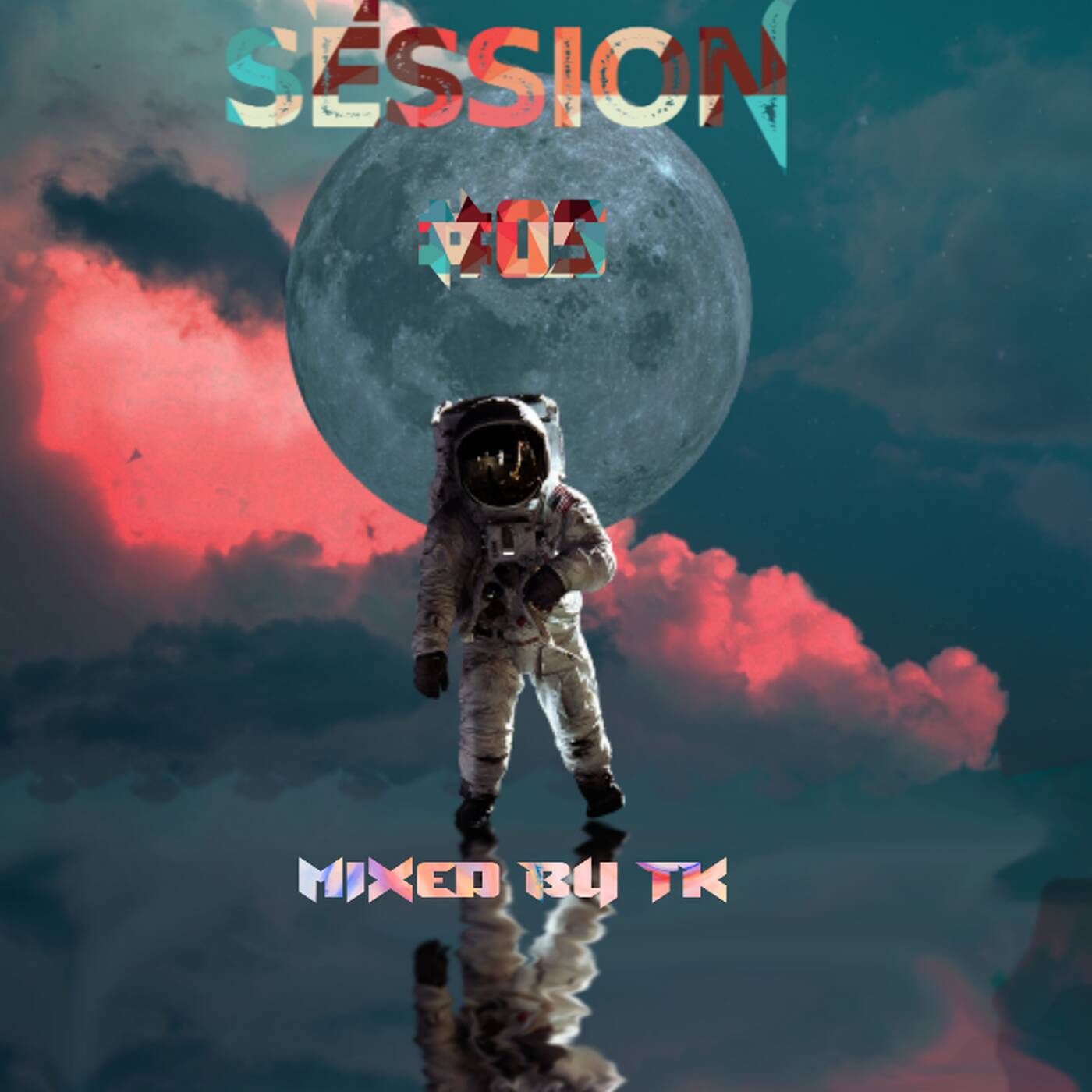 INTOSPCE SESSION #09 MIXED BY TK episode artwork