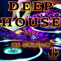 DEEP HOUSE VOL.2 BY DJ SOLRAC ( JS MUSIC ) by DJ Solrac & J.Palencia - JS MUSIC