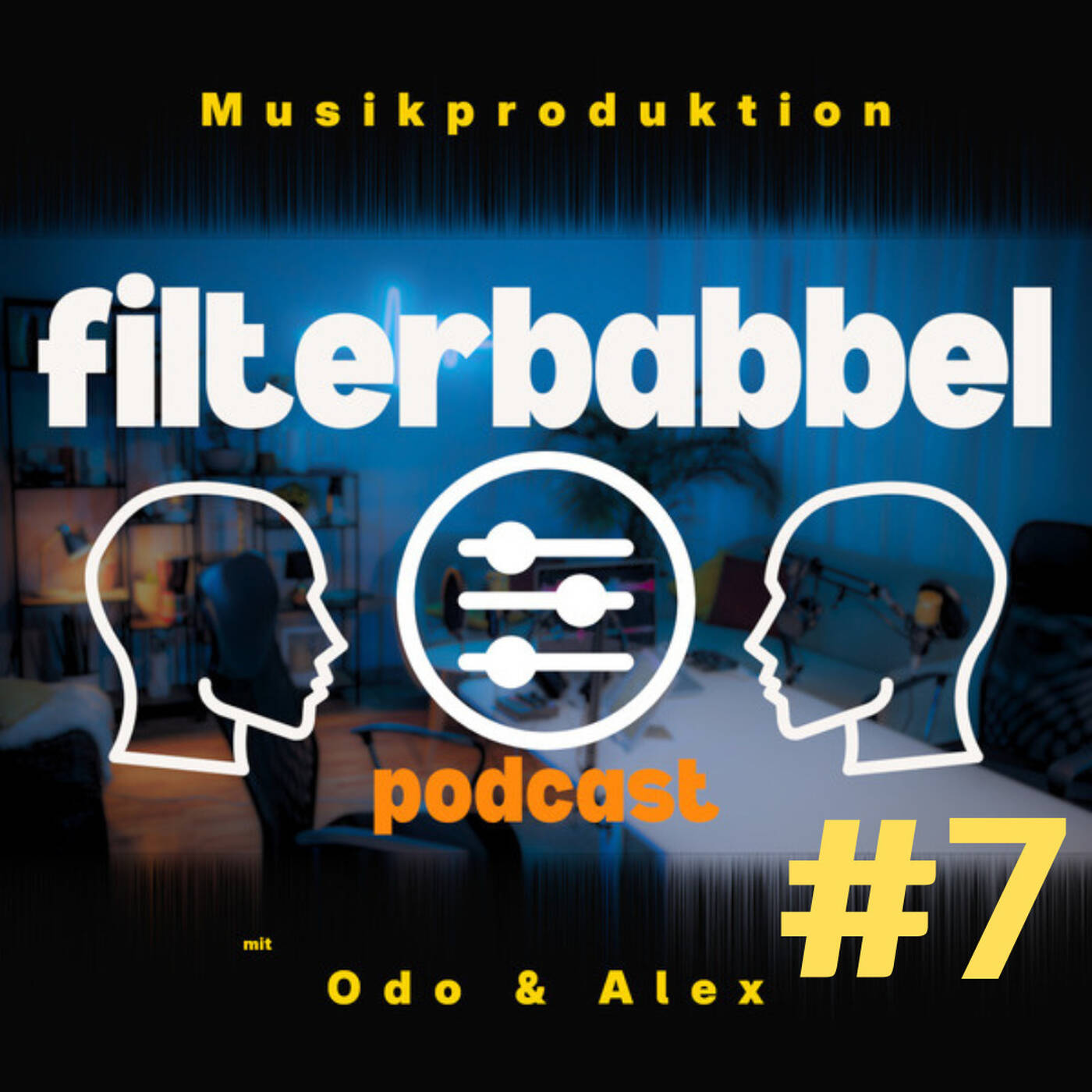 Filterbabbel #7: Native Instrument, Bitwig Beta &amp; Alles auf Anfang episode artwork