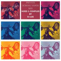 Monday Blues Mix 47 (Private School Yanos Mix) 96k - Mixed &amp; Compiled by DJ Axe by DJ AxeSA