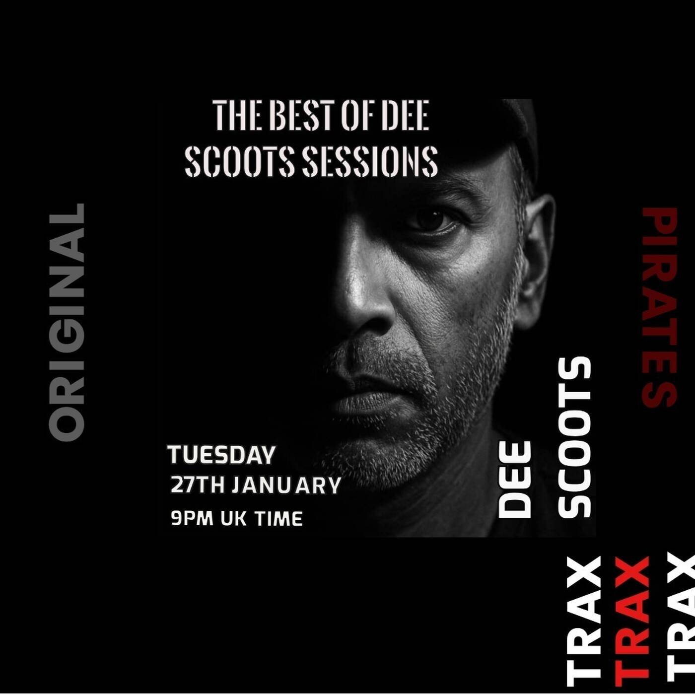 Trax The Original Pirates