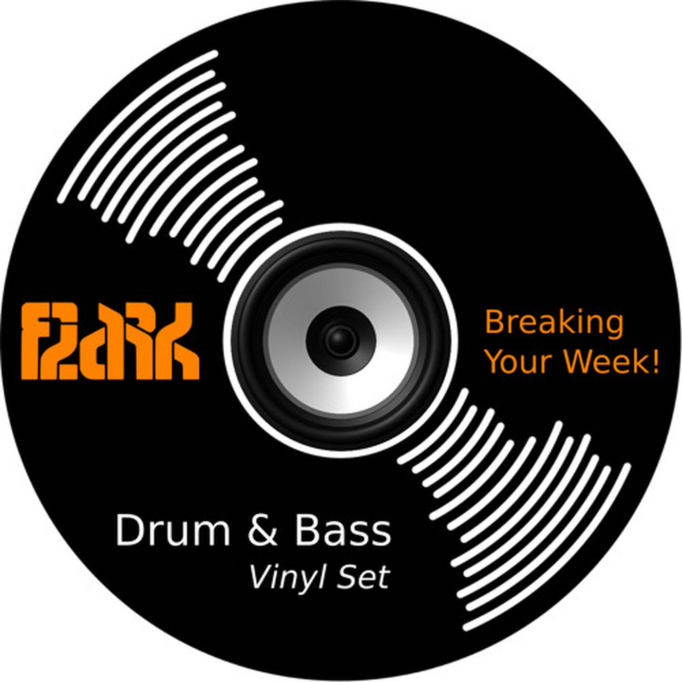 Drum & Bass Vinyl Set Breaking Your Week! episode artwork