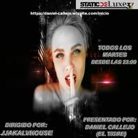  STATIC DELUXE 3.7 - ELEGANCE SOUNDS (TUESDAY 24/03/20) - (SATURDAY 28/03/20 - MEDITERRANEAN HOUSE RADIO) by Daniel Callejo (El Tigre) - Orbital Music Radio