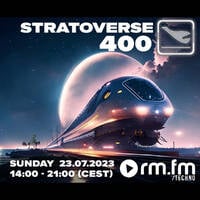 dextar - Stratoverse 400 Guest-Mix 230723 by dextar
