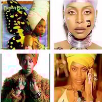 ~~ Mood Musik Presentz ~ ERYKAH BADU ~ The Wonderful World of Baduizm ~~ by BDiamondMusik