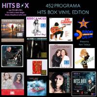 452 Programa Hits Box Vinyl Edition by Topdisco Radio