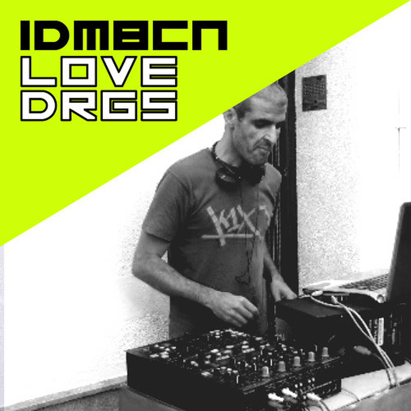 LOVE DRGS - Podcast #01 from barrio chino episode artwork