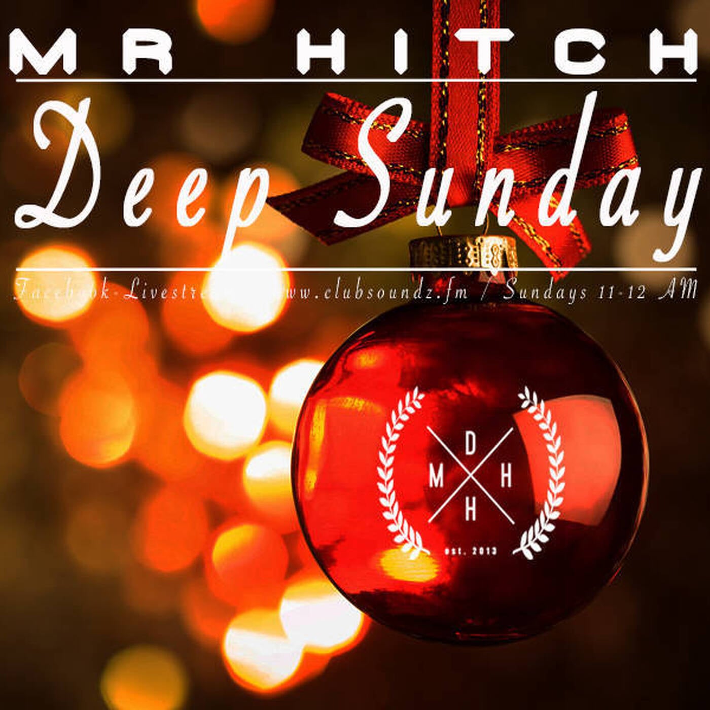 Deep Sunday - X-Mas Edition episode artwork