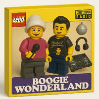 Streetsounds Boogie Wonderland May 30th Show 5 Part 1 Robbie Casa Blanco by Redux Inc Records