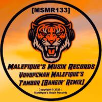 Tambor (Bangin Remix Edit) by Yoyopcman Malefique's