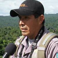 Dos Guatemaltecos Capturados Por Extracción Ilegal De Oro En Chiquibul by Nosotros Unidos Con Belize