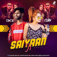 Saiyaan Ji (Remix) - DJ Sonu Dx3 &amp; DJ Oshin by All Indian DJs Drive