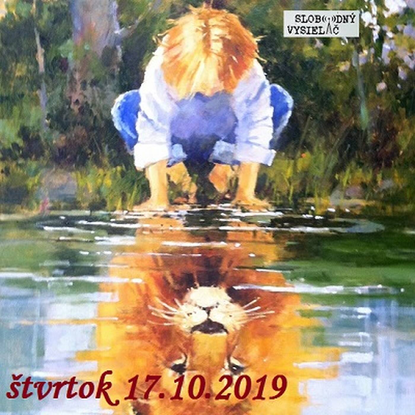 Spirituálny kapitál 276 - 2019-10-17 Prečo Pane ? episode artwork