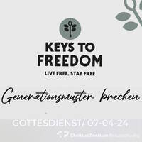 07.04.24 | Generationenmuster brechen | Joachim Jäger by ChristusZentrum Braunschweig